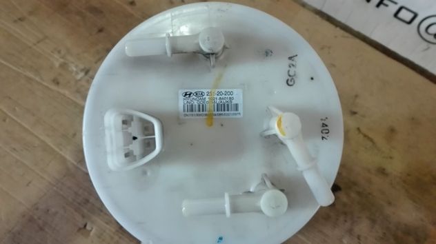Pompa carburante Hyundai Santa Fe 2.2CRDI del 2011(1001-840180) - Foto 3