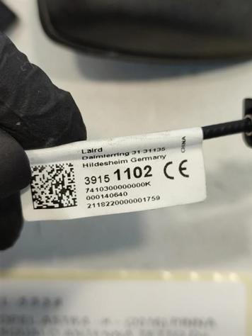 ANTENNA TETTO OPEL Astra Berlina (K) 39151102 B16DTE (15) - Foto 2