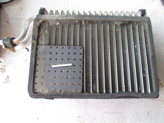 1618017 EVAPORATORE RADIATORE CLIMA INTERNO OPEL TIGRA 1.4 B 5M 3P (1999) RICAMBIO USATO