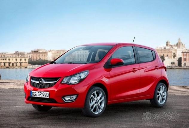 Ricambi disponibili opel karl 2012/2023