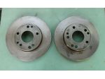 Dischi freno anteriori ventilati Mercedes 190 W201