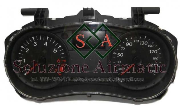 Renault Clio 1.2 quadro strumenti 8200820993