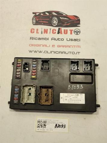 CENTRALINA BCM FORD Transit Serie 8C1T-14A073-CB H9FB diesel 2402 (0614)