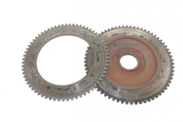 MOTO GUZZI NORGE 850 FRIZIONE DOPPIO DISCO 07 - 11 CLUTCH - Foto 4