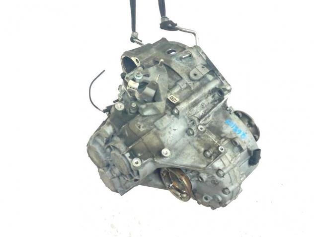 02M300046H CAMBIO MECCANICO VOLKSWAGEN GOLF 4 1.9 D 96KW 5M 5P (2003) RICAMBIO USATO 02M301103D - Foto 9
