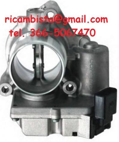 7701062300 408240322001F 5WY9150E Renault Scenic 1.9 corpo farfallato