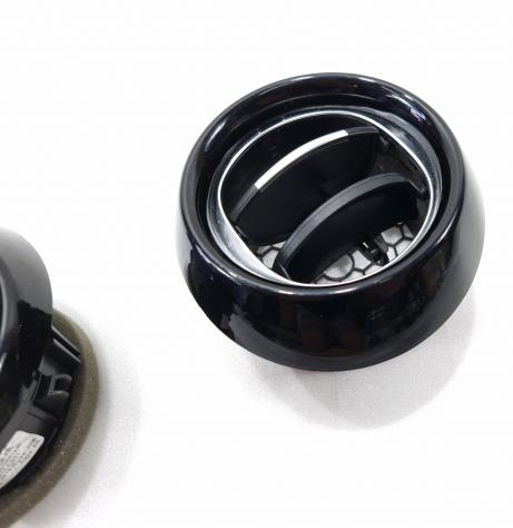 BOCCHETTE ARIA CRUSCOTTO DX E SX RENAULT Captur Serie 687607143R (1319) - Foto 11