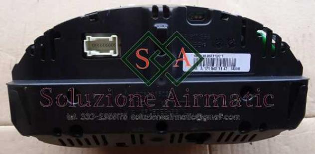 Mercedes SLK (R171) 1.8 quadro strumenti A1715401147 - Foto 3