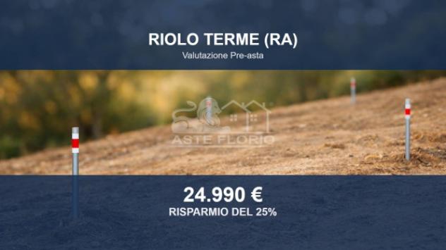 Immobile in asta di 410 m² in vendita a Riolo Terme