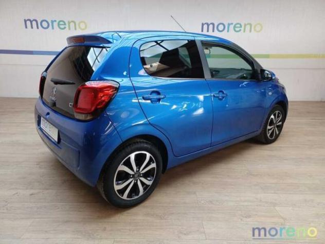 CITROEN C1 1.0 vti Shine s&s 72 CV rif. 18574106 - Foto 4