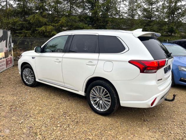 Mitsubishi Outlander 2.0 MIVEC 4WD PHEV Instyle Diamond SDA - Foto 4