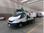 IVECO   DAILY 35S14 2.3JTD 140CV EURO6 rif. 22407858
