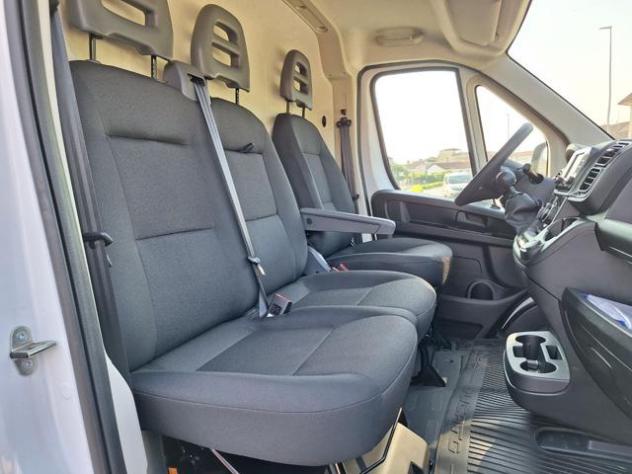 FIAT Ducato 33 2.2 Mjt 140CV PL-TM lunghezza int, 370 N°GR463 rif. 23780065 - Foto 6