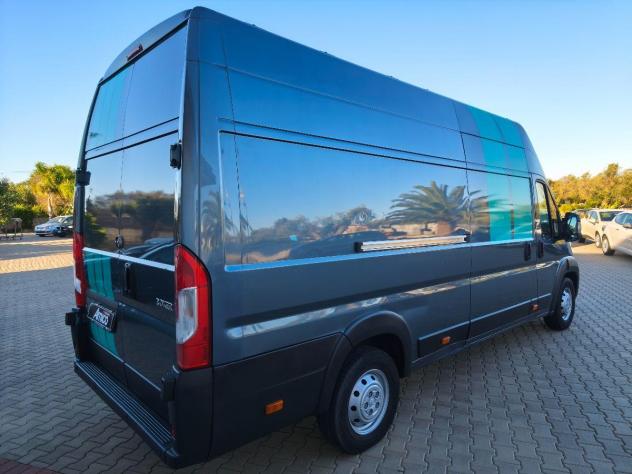 FIAT Ducato Boxer Furgone L4 H3 Super Alto e Lungo - Foto 5