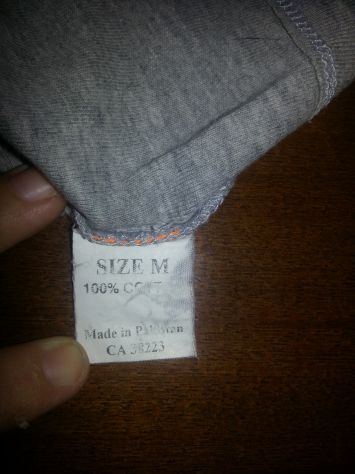 1TOP/CANOTTIERA NUOVA PER USCIRE DA DONNA,ORIGINALE MARCA"ESSENZA"IN 100% COTONE - Foto 4