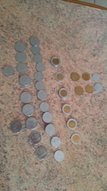 Monete in lire - Foto 4