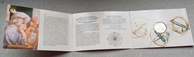 1990 Italy 500 lire " V Centenario Scoperta dell' America " 2° EMISSIONE. - Foto 2