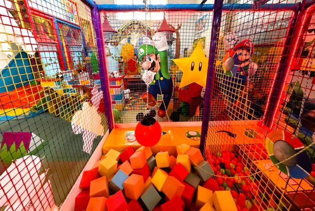 Gioco Percorso Avventura per Bambini per Ludoteche - Foto 6