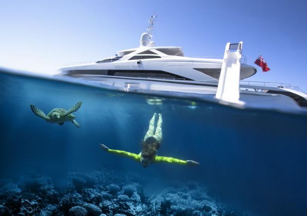 Scivoli per Yacht, Imbarcazioni e Barche - Foto 3