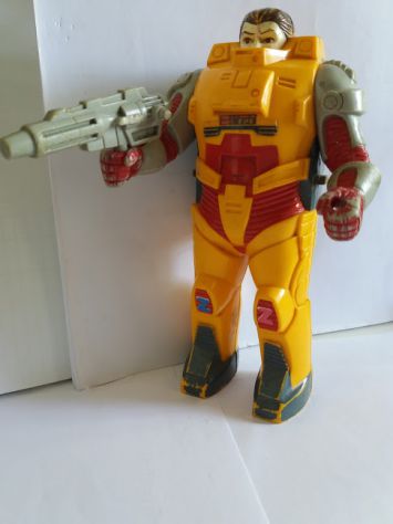 TRASFORMERS ( LANDMINE 1988 - VINTAGE ) - Foto 6