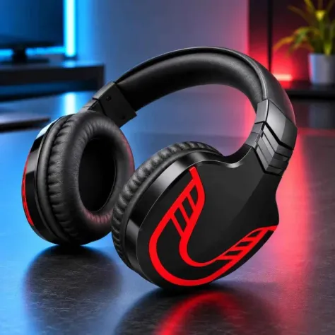 XTRIKE ME HP-310 Cuffie Gaming Stereo con Microfono - Foto 4