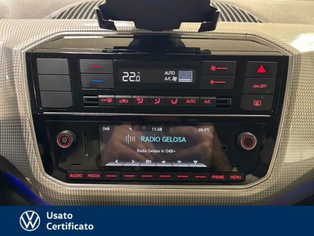 VOLKSWAGEN e-up! 5p rif. 24189994 - Foto 10
