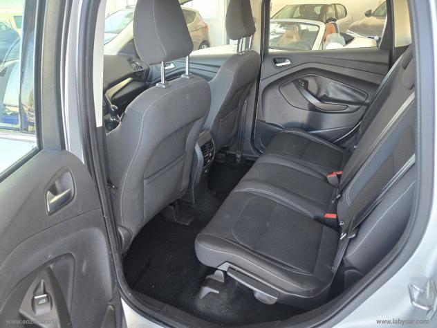 FORD Kuga 2.0 TDCI 120CV S&S 2WD Tit.Business 2019 - Foto 10