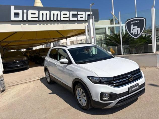 VOLKSWAGEN T-Cross 1.0 TSI Style BMT i,m rif. 24114853