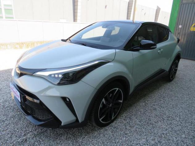 TOYOTA C-HR 1.8 Hybrid E-CVT GR Sport rif. 23821269