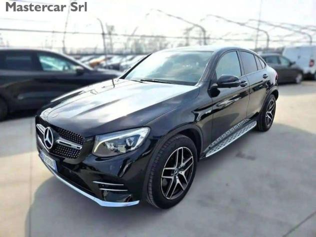 MERCEDES-BENZ GLC 43 AMG GLC 43 AMG Coupe 4matic Auto - FR070BD rif. 24173846 - Foto 2