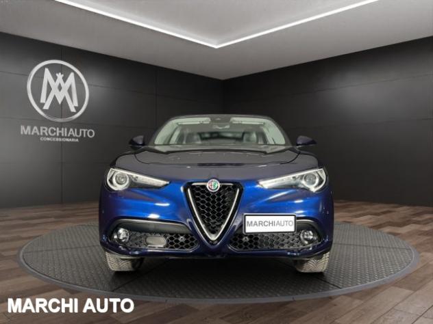 ALFA ROMEO Stelvio 2.2 Turbodiesel 210 CV AT8 Q4 Executive rif. 24109372 - Foto 2