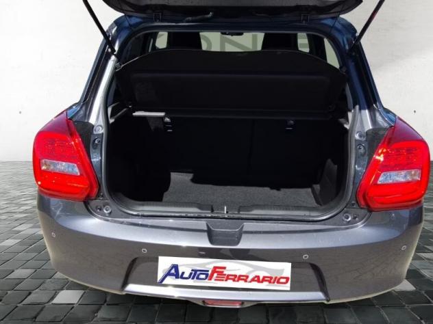 SUZUKI Swift (2017-2024) Swift 1.2 Hybrid CVT Top - Foto 6