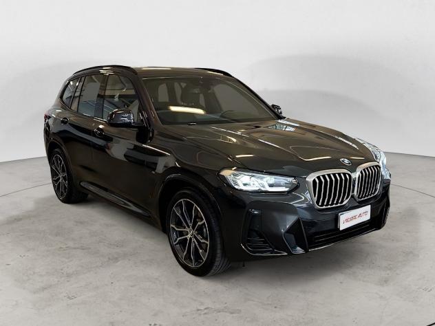 BMW X3 xDrive 30d 286cv MH48V Msport - Foto 3