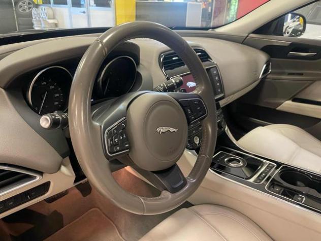 JAGUAR XE 2.0 D 180 CV aut. *NAVI/XENO/PELLE/PDC rif. 23925921 - Foto 8