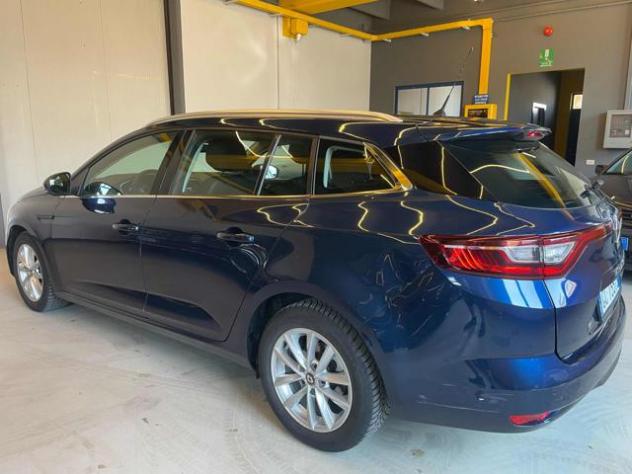 RENAULT Megane Mégane SW dCi 115 CV EDC *AUTOCARRO/AUTOMATICA* rif. 23783807 - Foto 4