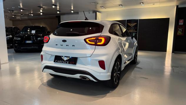 FORD PUMA ST LINE 1.0 124CV - 2023 - Foto 4