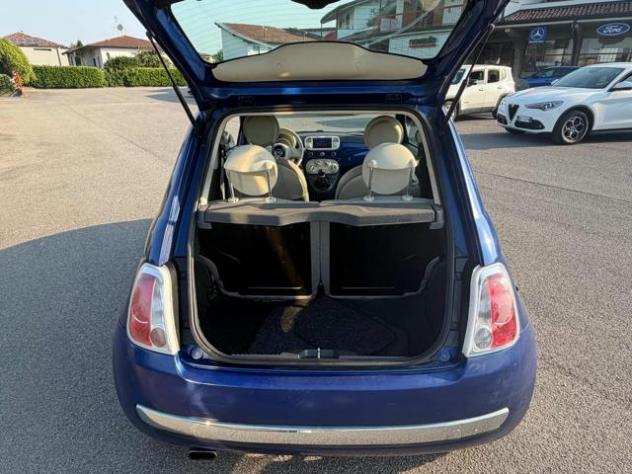 FIAT 500 1.2 Lounge rif. 23833863 - Foto 9