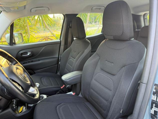 JEEP - Renegade - 2.0 Mjt 140 CV 4WD AD.L.Limited - Foto 9