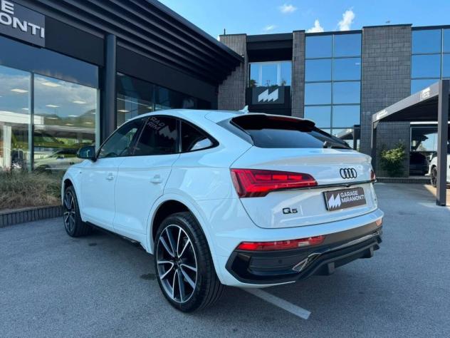 Audi Q5 Sportback 40 2.0 tdi mhev 12V S line quattro s-tronic - Foto 4