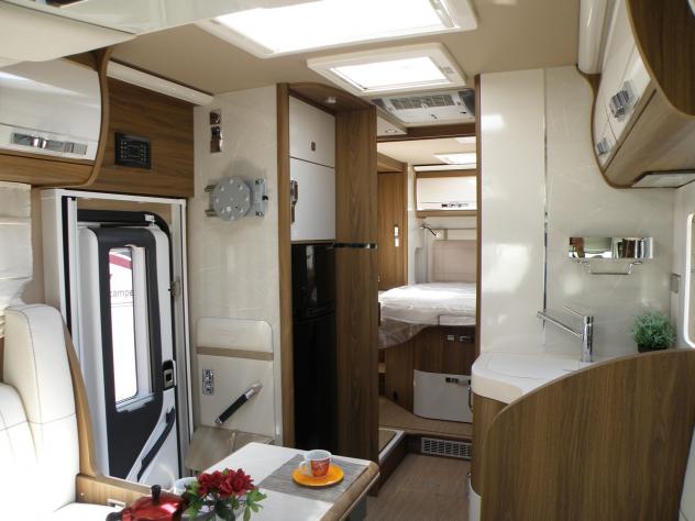Arca EUROPA H 745 GLC LETTO MATRIMONIALE CENTRALE - Foto 8