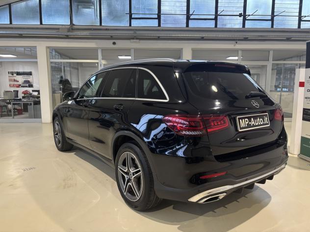 Mercedes-Benz GLC GLC 220 d 4Matic Premium TUTTA TAGLIANDATA - Foto 6