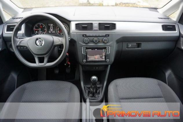 VOLKSWAGEN Caddy 2.0 TDI 102 CV rif. 19979016
