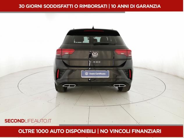 Volkswagen T-Roc 2.0 tdi R-Line 150cv dsg - Foto 3