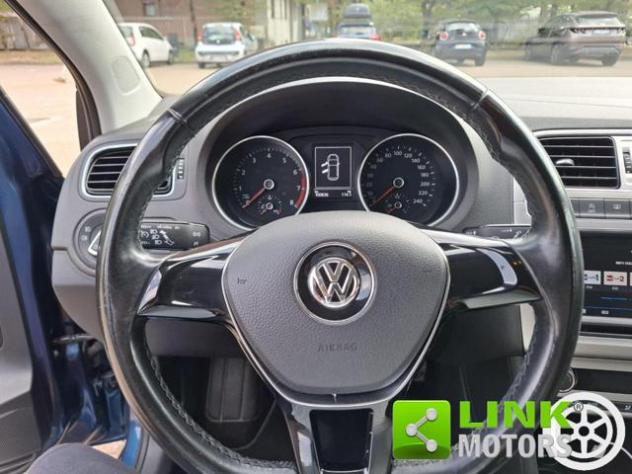 VOLKSWAGEN Polo 1.0 TSI 110 CV 5p. Highline BlueMotion Technology rif. 24105695 - Foto 5