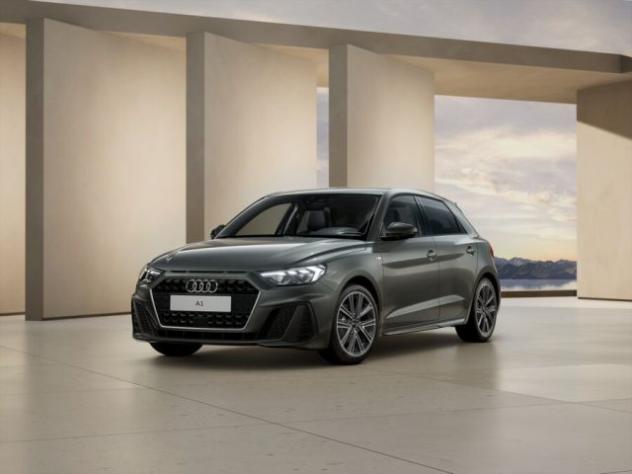 AUDI A1 Audi Sportback S line Edition 30 TFSI 85(116) kW rif. 24058132