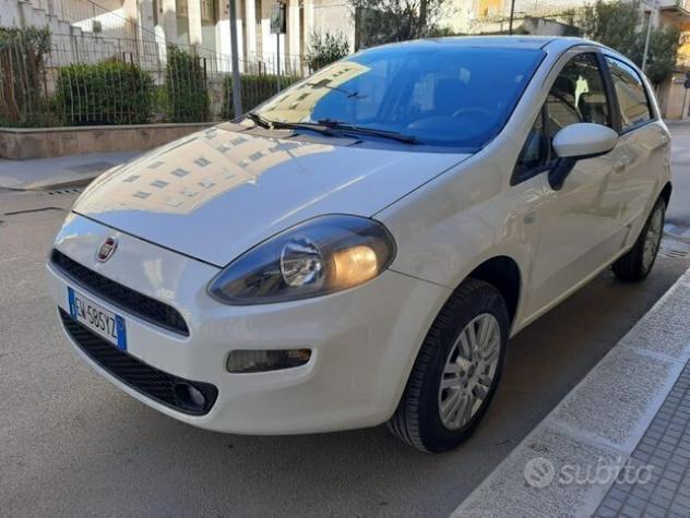 Fiat Punto 1.4 8V Natural Power Lounge NAVI - Foto 5