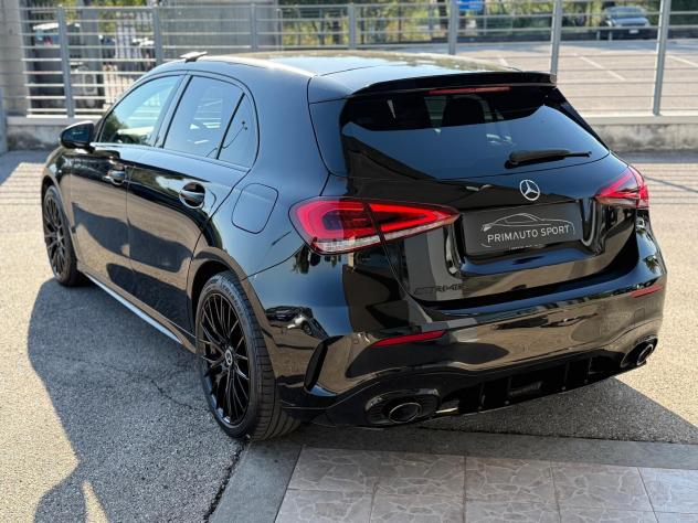 Mercedes-benz A 250 PLUG-IN "ALLESTIMENTO 45 S" ESCLUSIVA AFFARE - Foto 4