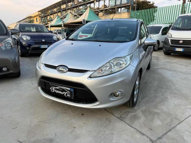 FORD Fiesta 1.4 TDCi 68CV 5 porte Titanium rif. 24016215