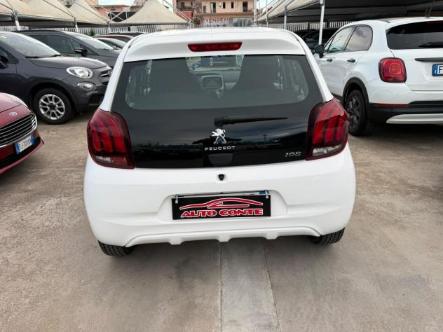 Peugeot 108 VTi 68 ETG 5 porte Active - Foto 5