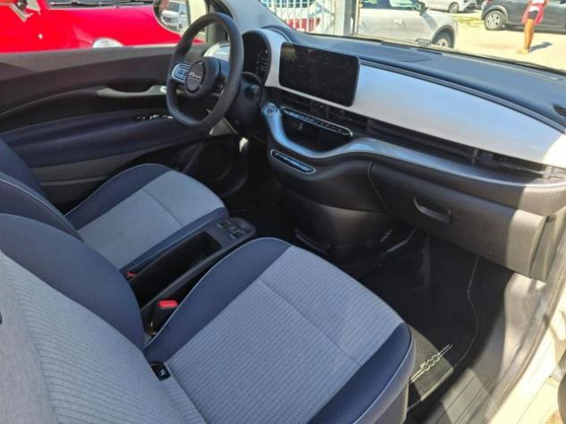 FIAT 500e Berlina 42 kWh Icon rif. 24043688 - Foto 10